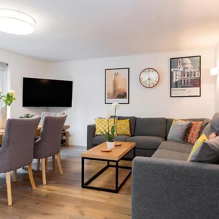 Spacious 3 Bedroom Apt In Covent Garden London Eksteriør bilde