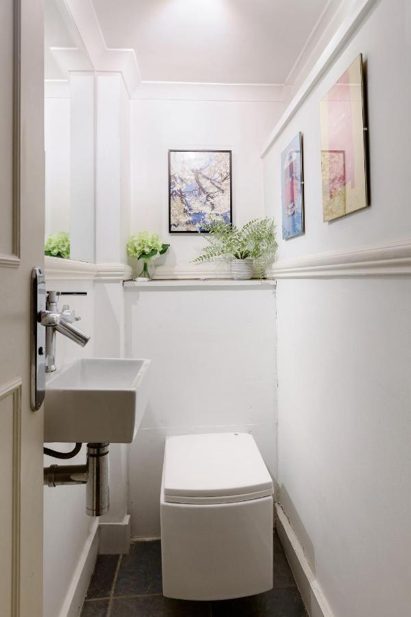 Spacious 3 Bedroom Apt In Covent Garden London Eksteriør bilde