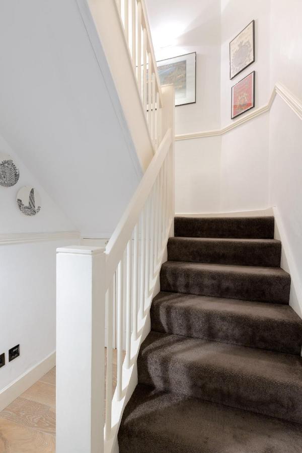 Spacious 3 Bedroom Apt In Covent Garden London Eksteriør bilde