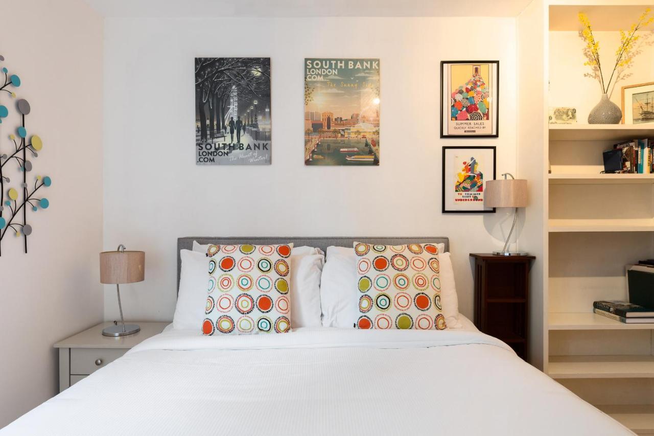 Spacious 3 Bedroom Apt In Covent Garden London Eksteriør bilde