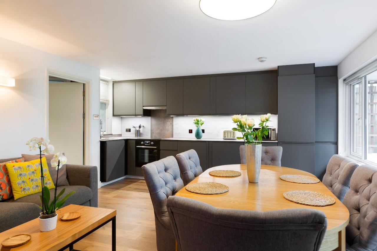 Spacious 3 Bedroom Apt In Covent Garden London Eksteriør bilde