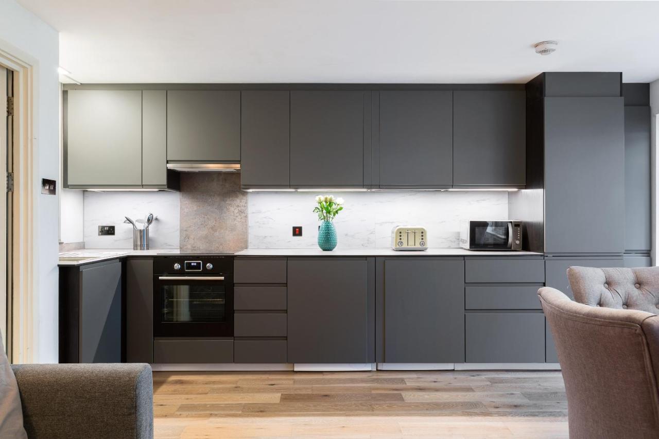 Spacious 3 Bedroom Apt In Covent Garden London Eksteriør bilde