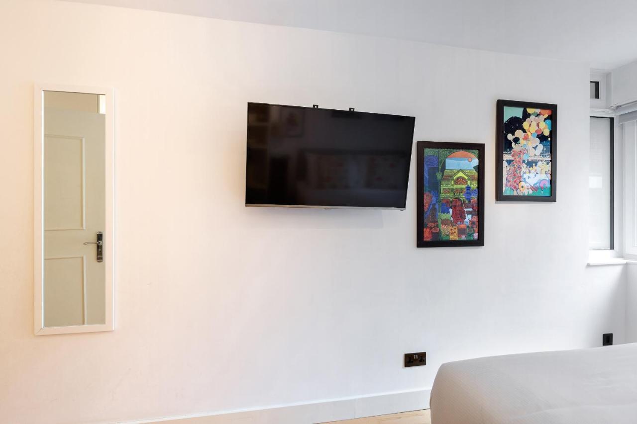 Spacious 3 Bedroom Apt In Covent Garden London Eksteriør bilde