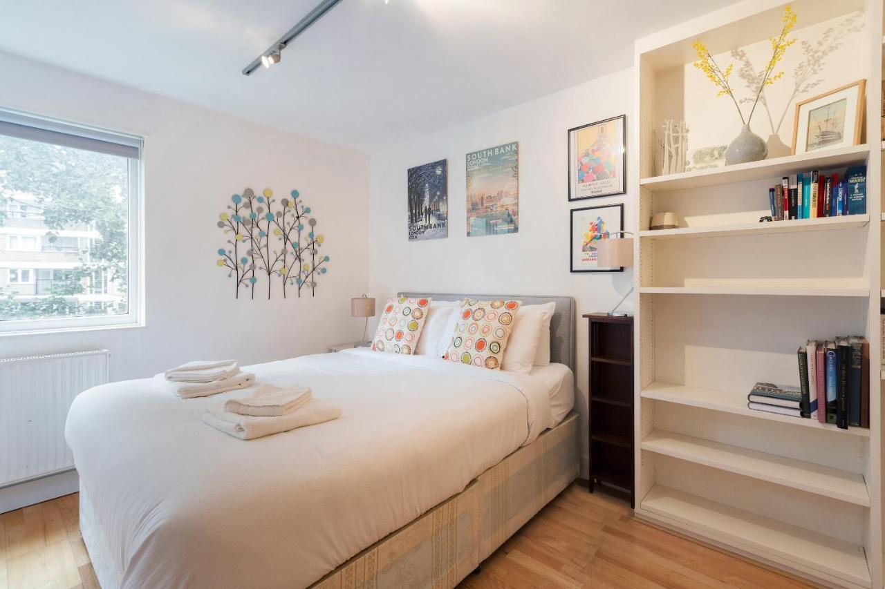 Spacious 3 Bedroom Apt In Covent Garden London Eksteriør bilde