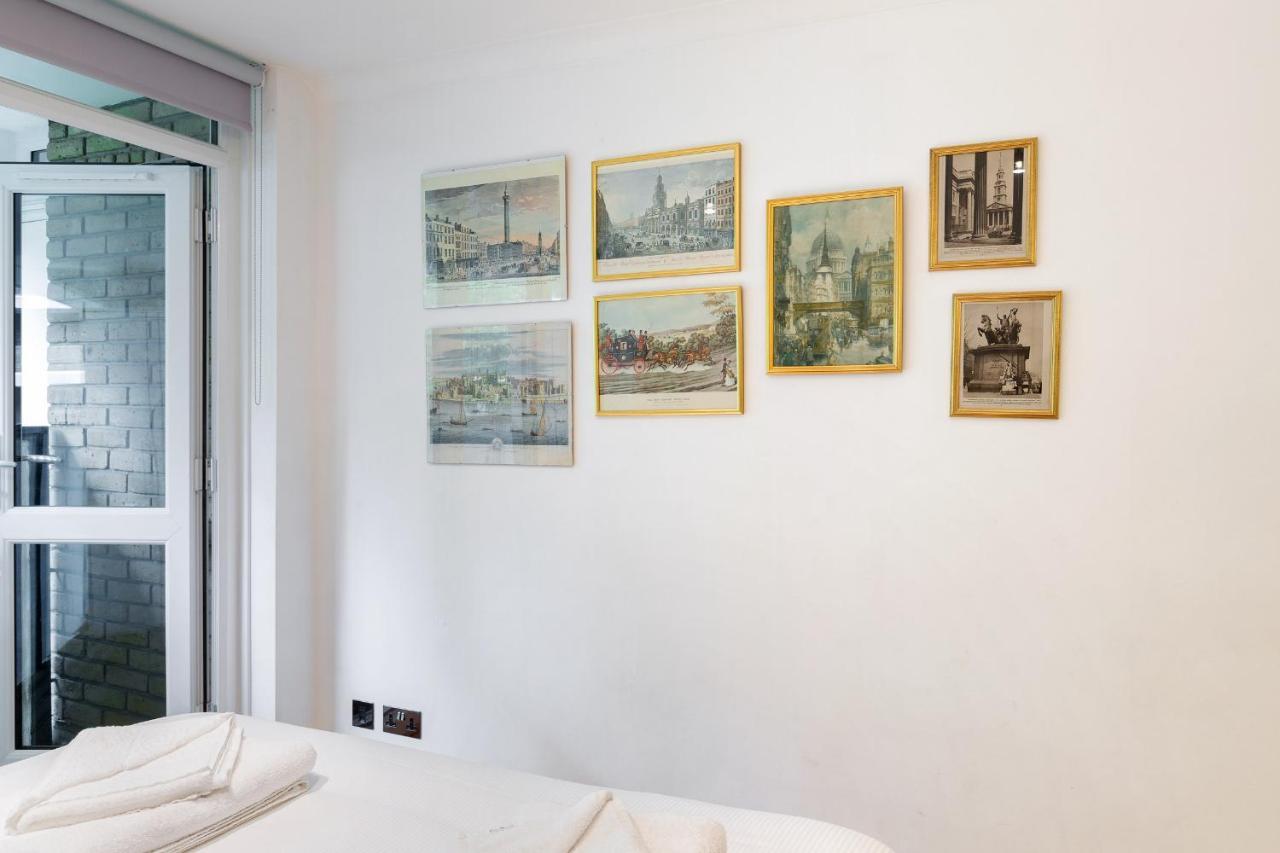 Spacious 3 Bedroom Apt In Covent Garden London Eksteriør bilde
