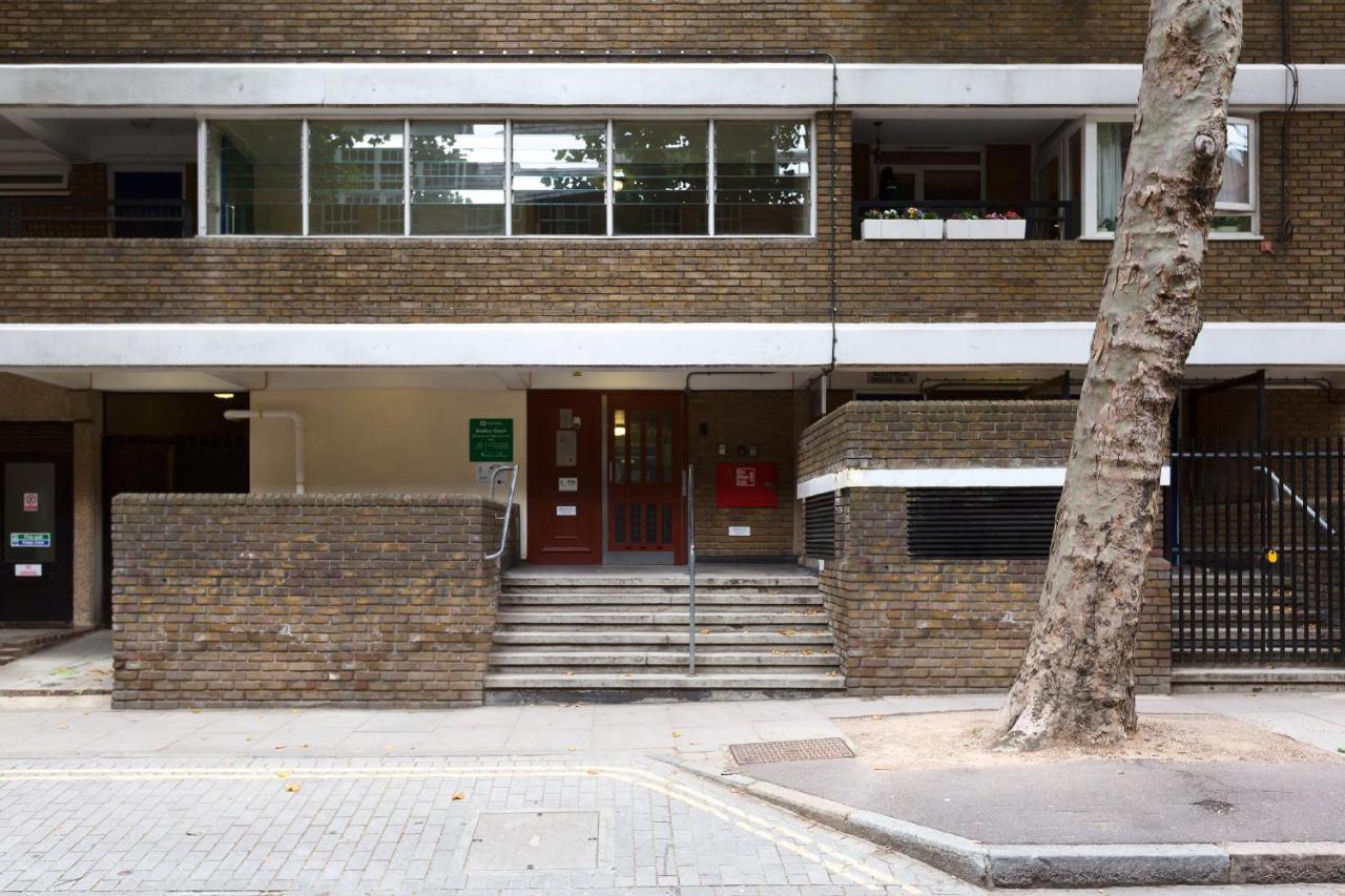 Spacious 3 Bedroom Apt In Covent Garden London Eksteriør bilde