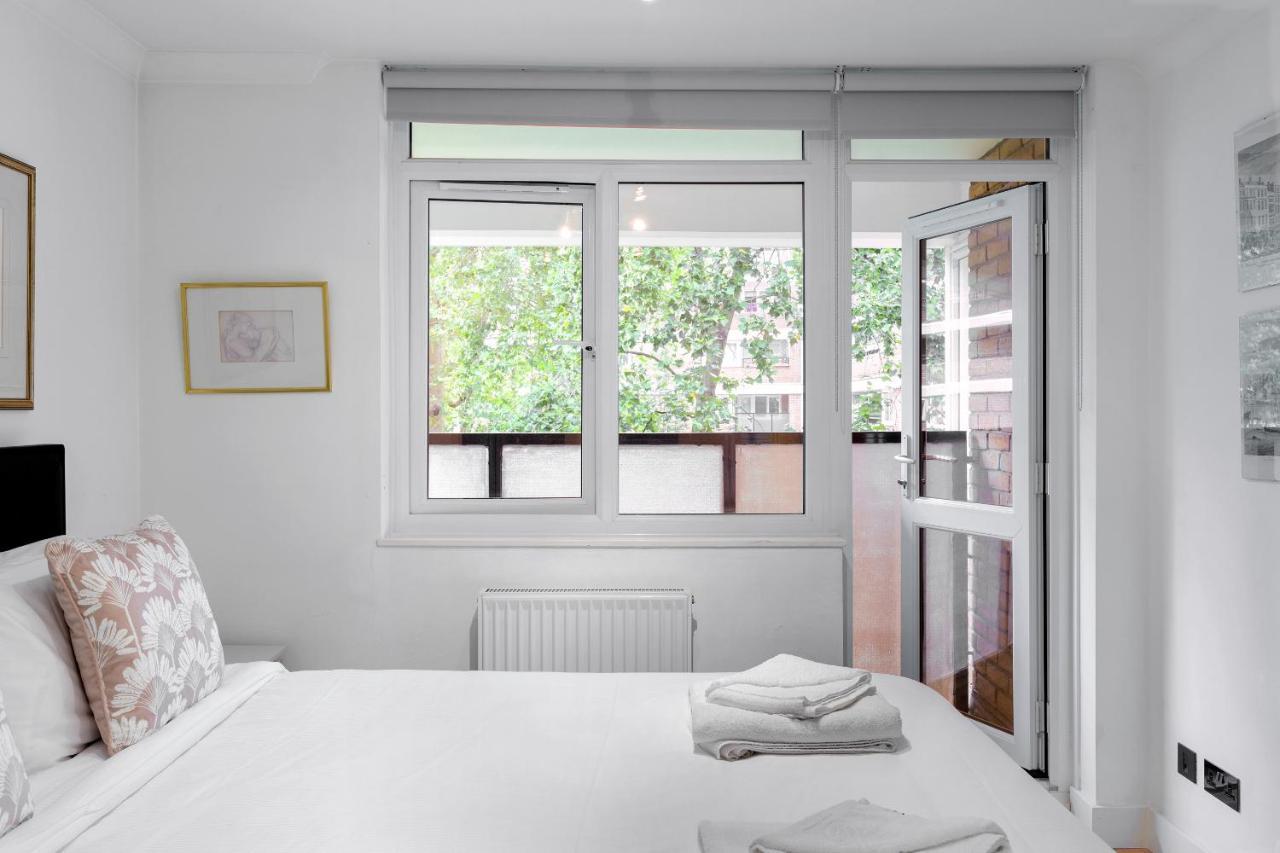 Spacious 3 Bedroom Apt In Covent Garden London Eksteriør bilde