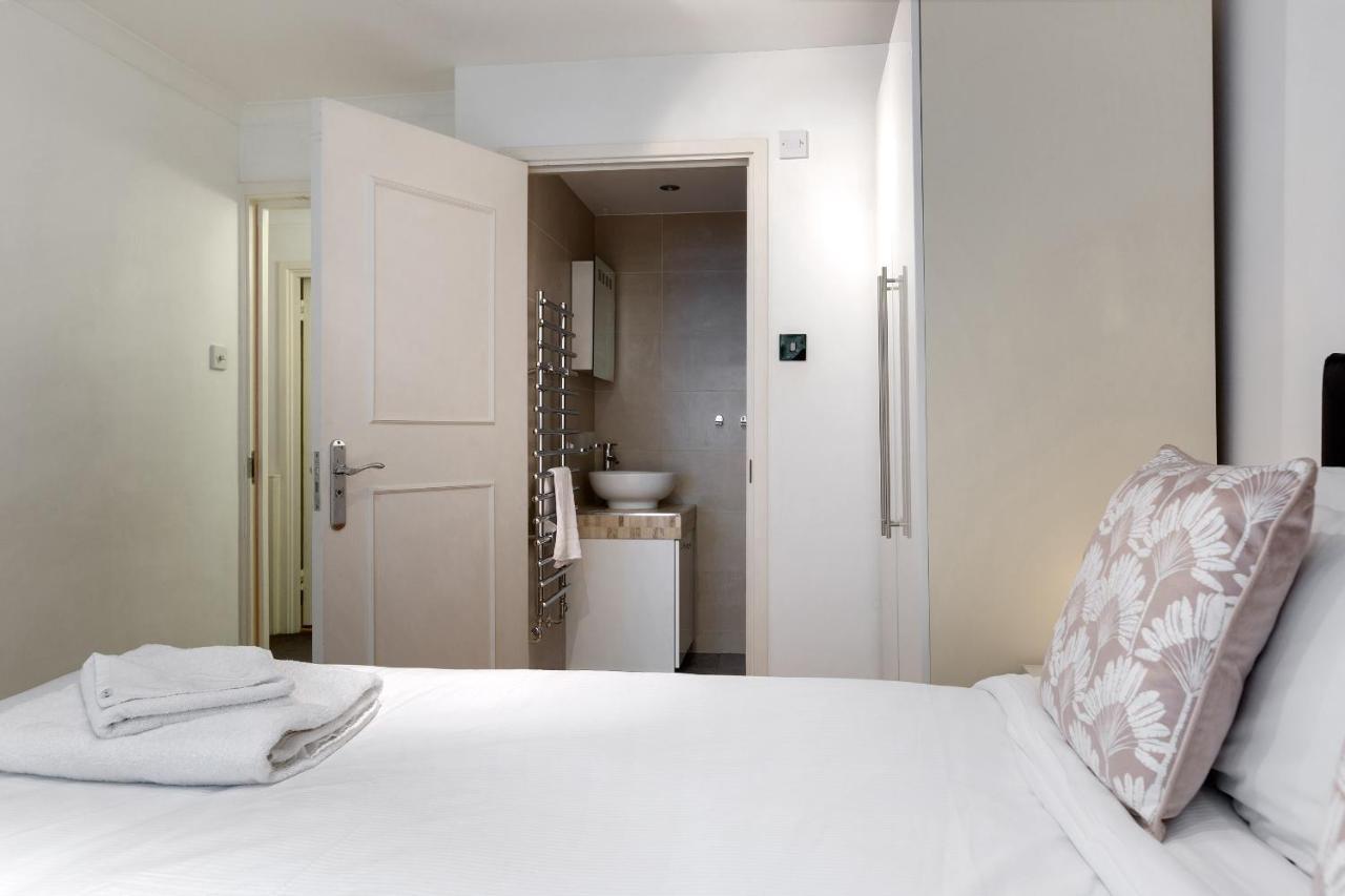 Spacious 3 Bedroom Apt In Covent Garden London Eksteriør bilde