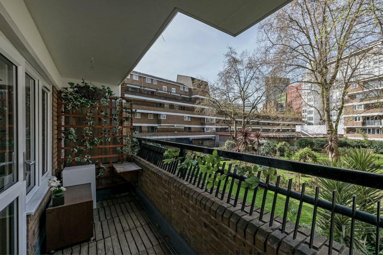 Spacious 3 Bedroom Apt In Covent Garden London Eksteriør bilde